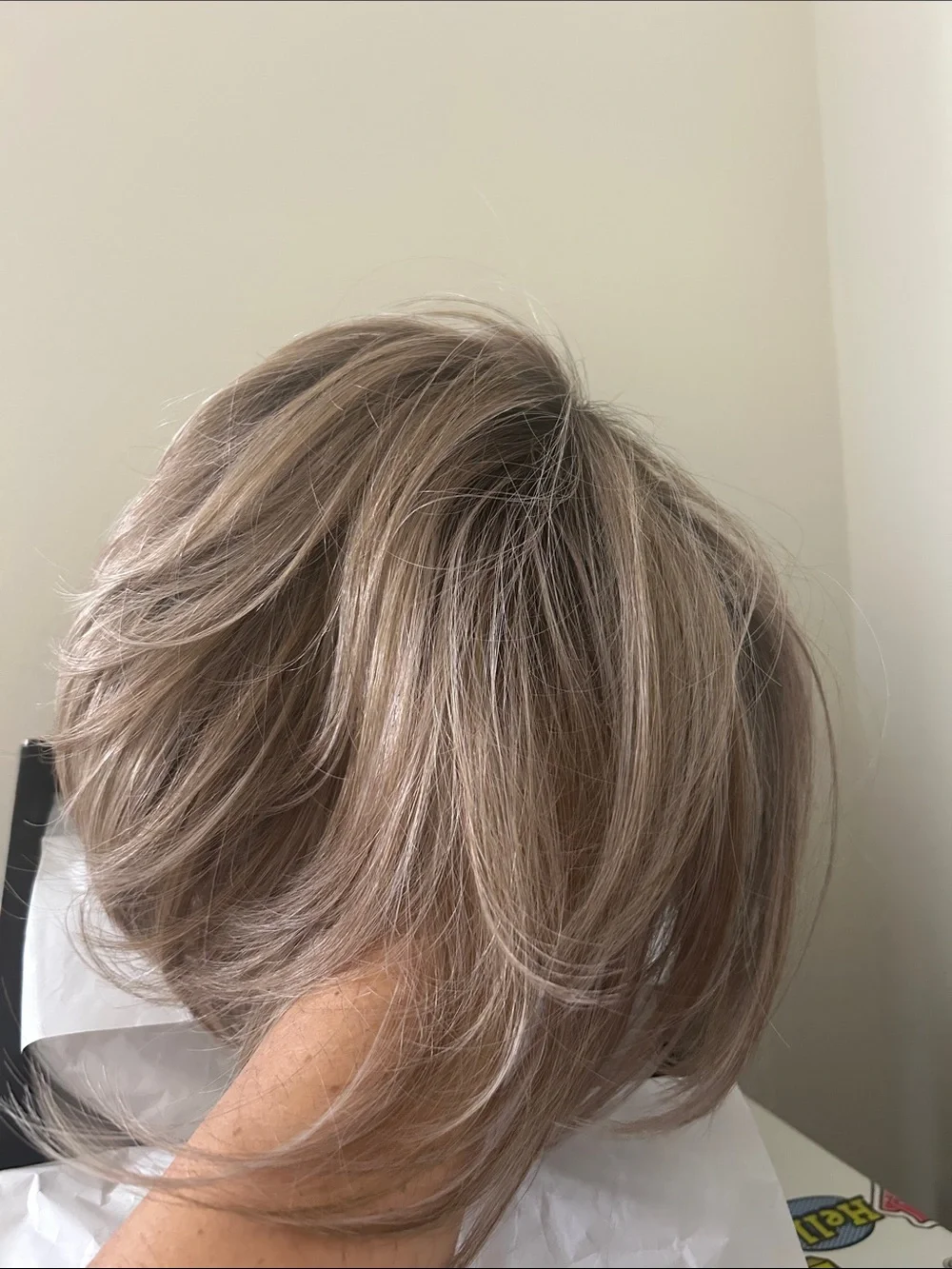 BelleTress Cafe Collection Spice Girl Wig in British Milktea